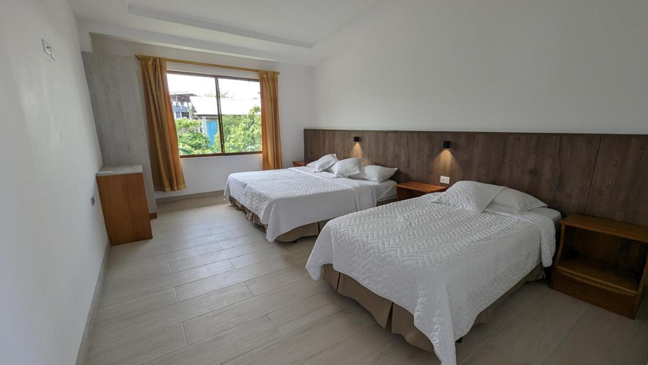 Lava House 3* Puerto Ayora (Galapagos Islands)