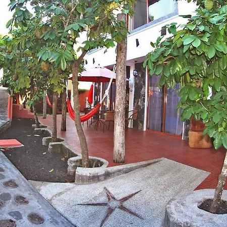 Lava House Hostal Puerto Ayora  Exterior foto