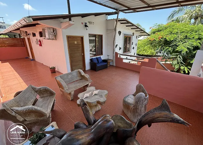 Lava House Hostal