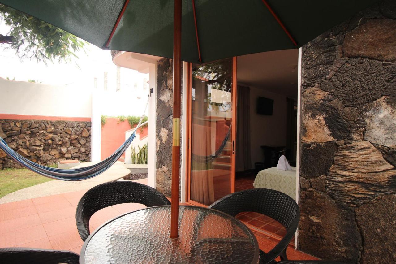 Guest house Lava House 3*