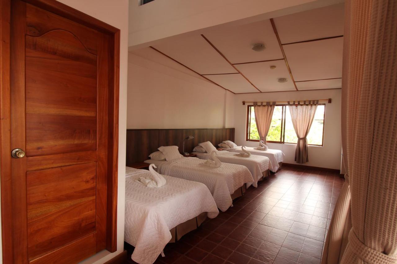 Lava House Guest house Puerto Ayora (Galapagos Islands)