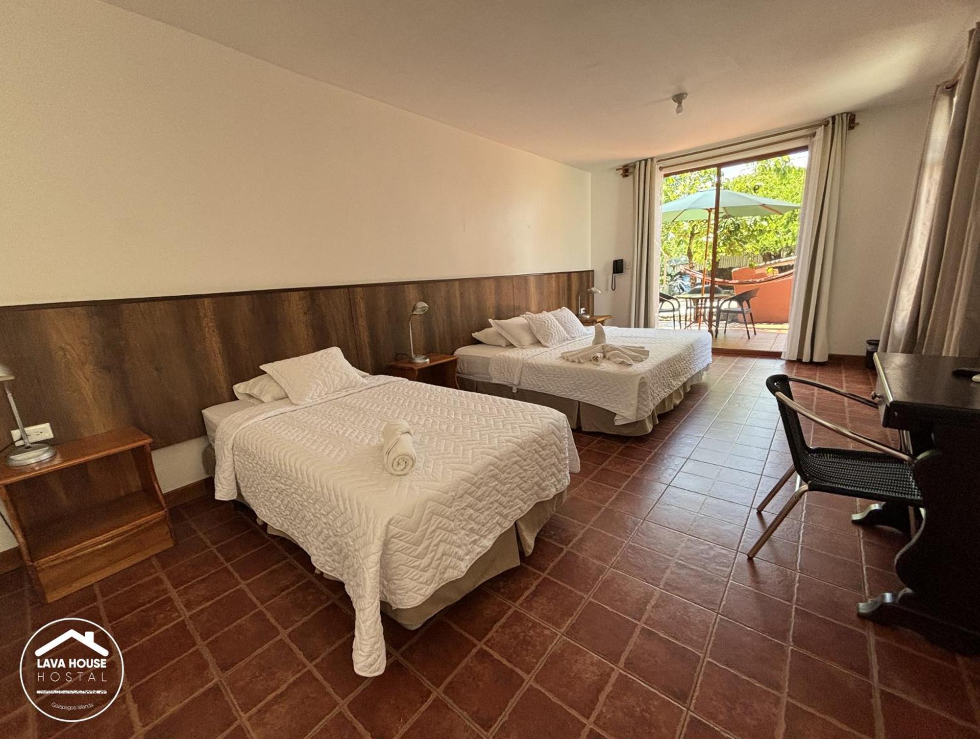 Lava House 3* Puerto Ayora (Galapagos Islands)
