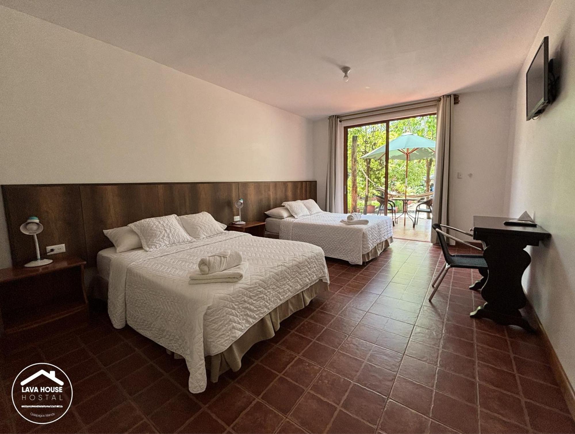 Lava House Guest house
