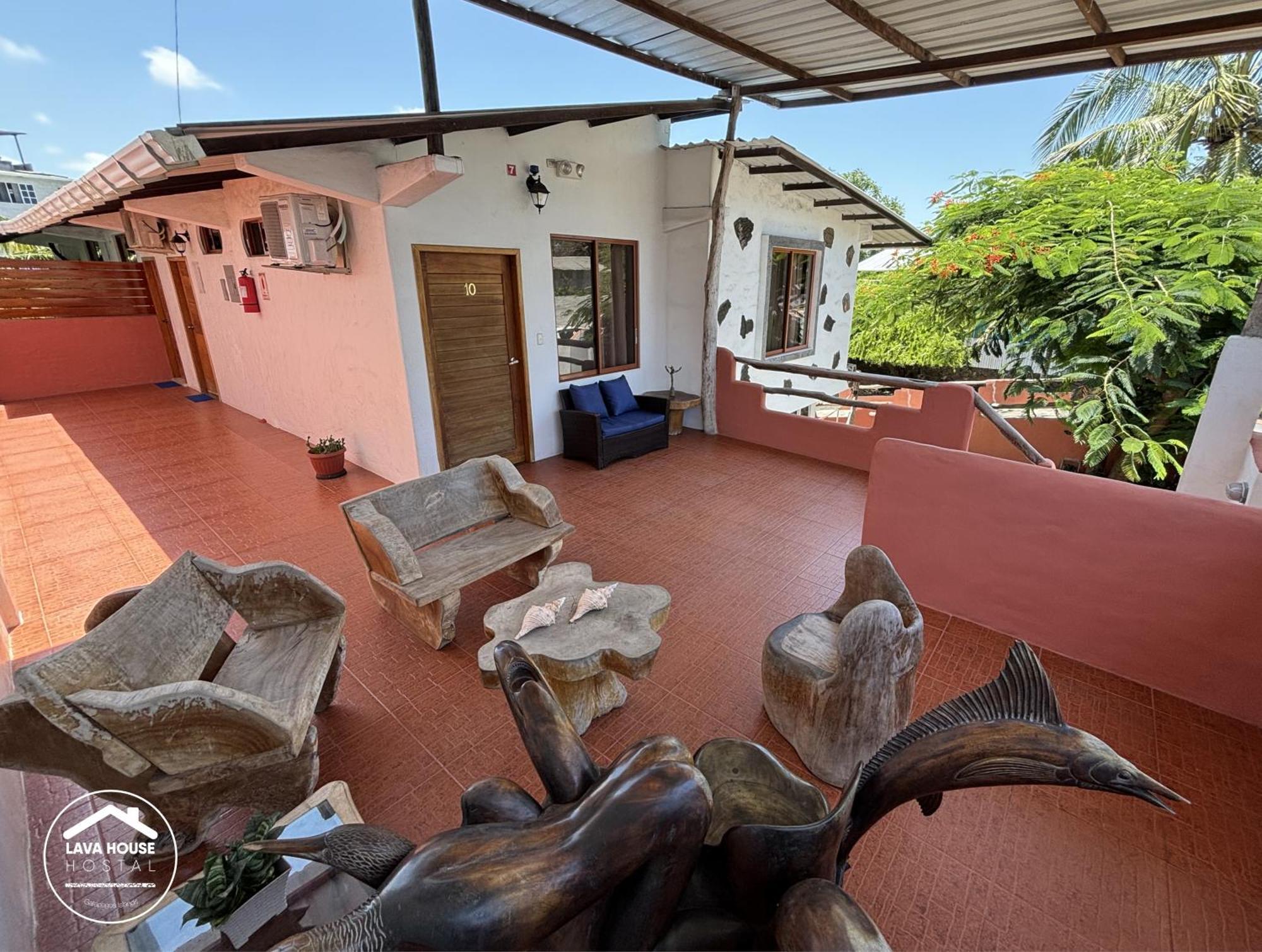 Guest house Lava House