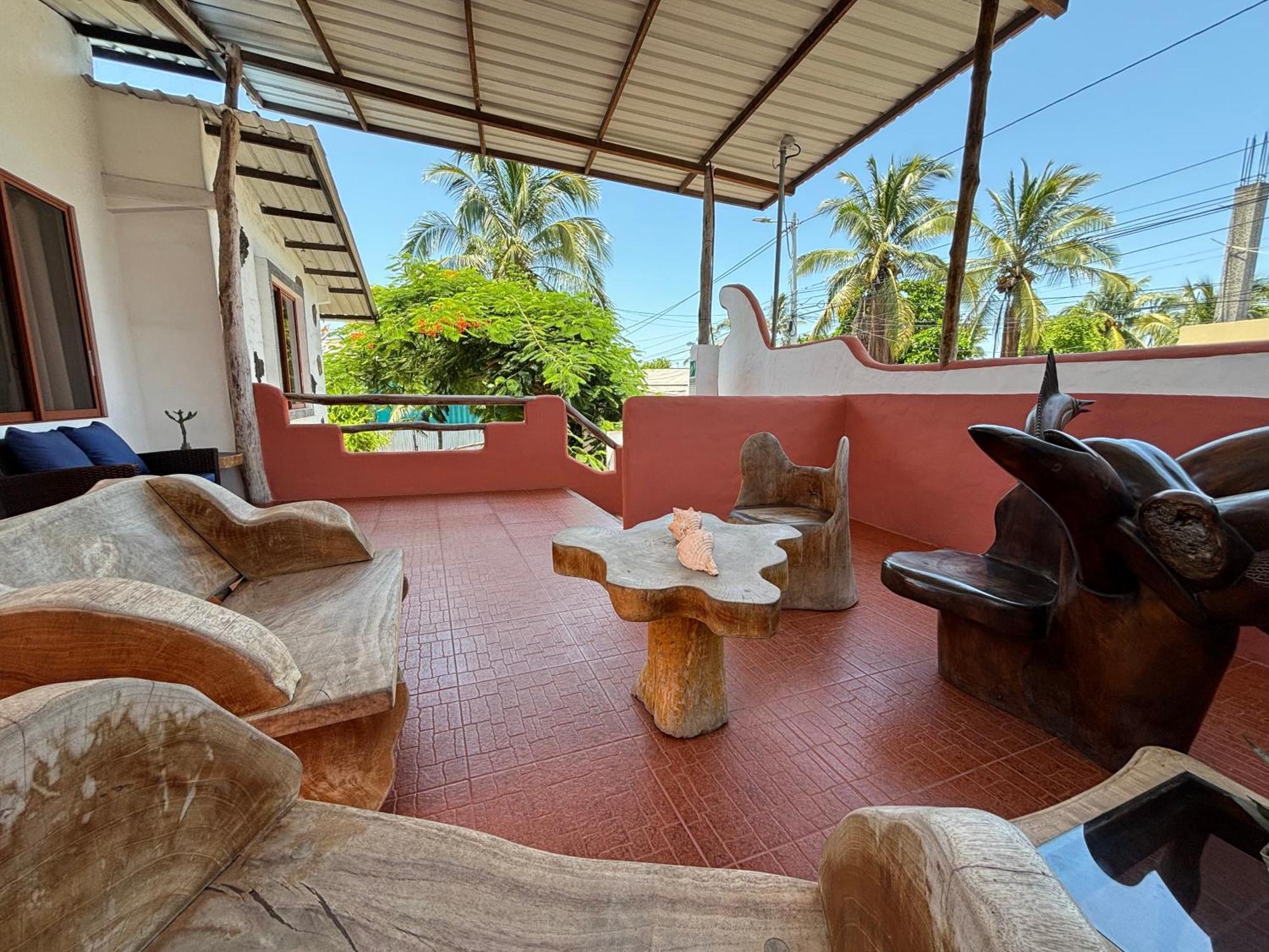Guest house Lava House 3*
