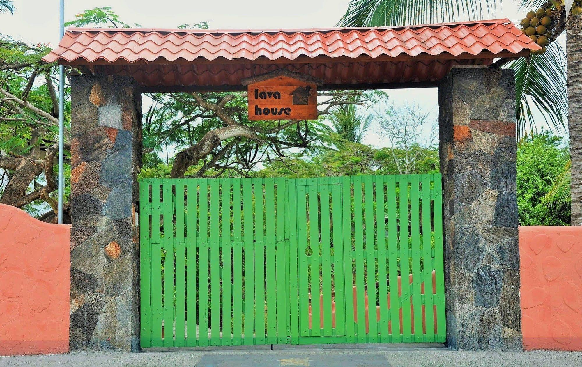 Lava House Guest house